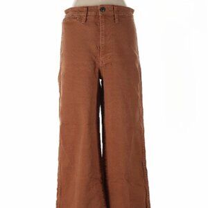 Madewell Emmett Wide-Leg Crop Pants